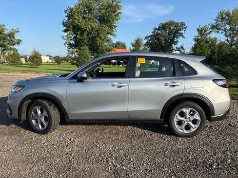 Used 2024 Honda HR-V LX image 7