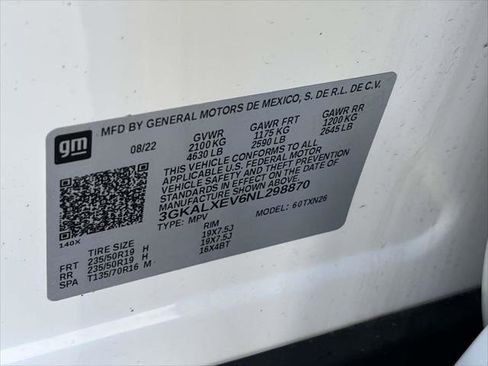 Used 2022 GMC Terrain Denali image 20