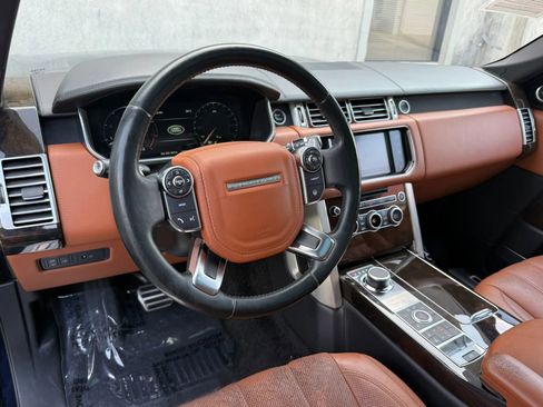 Used 2016 Land Rover Range Rover Autobiography AWD/4WD image 32