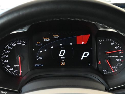 Used 2019 Chevrolet Corvette Grand Sport RWD image 31