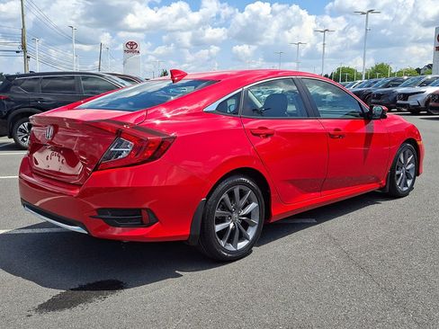 Used 2020 Honda Civic EX image 6