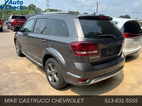 Used 2016 Dodge Journey Crossroad FWD image 4