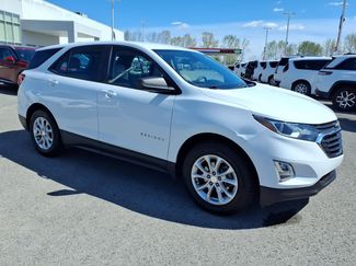 Used 2020 Chevrolet Equinox LS video 1