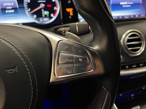 Used 2016 Mercedes-Benz S 550 S550 image 18