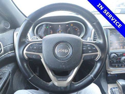 Used 2016 Jeep Grand Cherokee Limited image 5