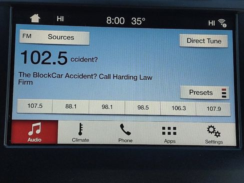 Used 2018 Ford Fusion SE w/ Equipment Group 602A image 25