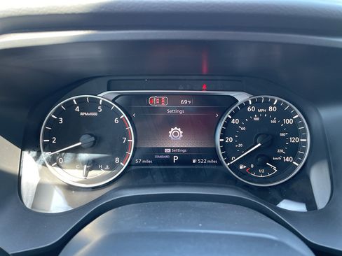 New 2026 Nissan Rogue SV image 12