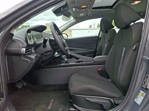 Certified 2024 Hyundai Elantra SEL w/ Convenience Package FWD image 13
