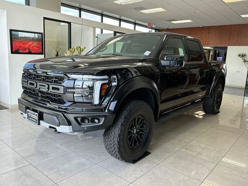 New 2026 Ford F150 Raptor AWD/4WD image 2