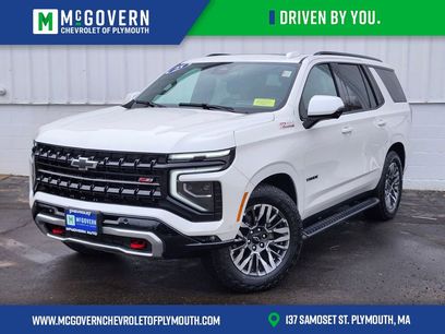 Used 2025 Chevrolet Tahoe Z71 w/ Z71 Off-Road Package