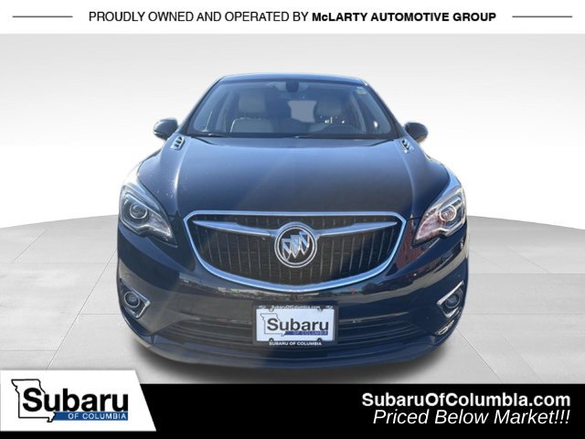 Used 2020 Buick Envision Preferred FWD image 2
