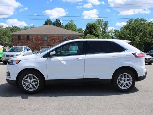 Used 2023 Ford Edge SEL w/ Convenience Package AWD/4WD image 5