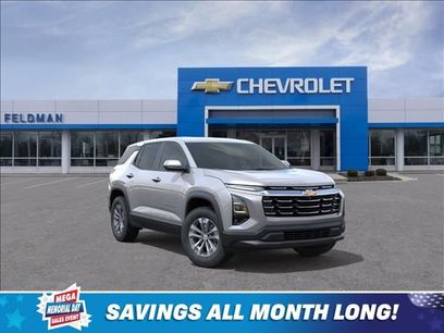 New 2026 Chevrolet Equinox LT