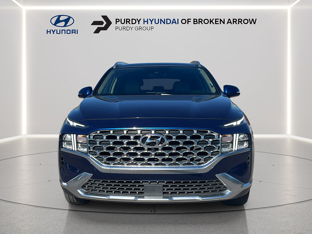 Used 2023 Hyundai Santa Fe SEL w/ Premium Package AWD/4WD image 2