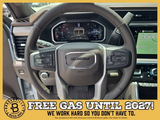 New 2026 GMC Sierra 3500 Denali w/ Denali Reserve Package AWD/4WD image 27