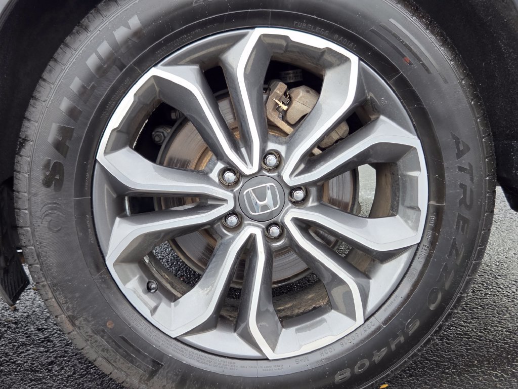 Certified 2022 Honda CR-V EX image 18