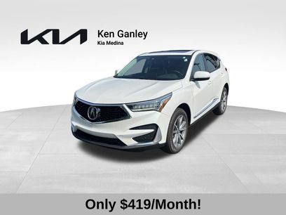 Used 2021 Acura RDX AWD w/ Technology Package