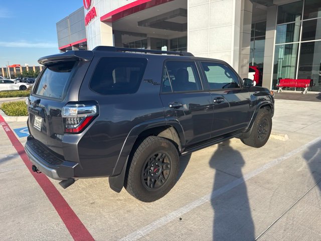 Used 2023 Toyota 4Runner TRD Off-Road Premium w/ Off Road Premium Plus Package AWD/4WD image 6