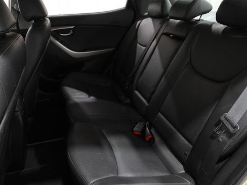 Used 2013 Hyundai Elantra Limited w/ Technology Pkg image 19