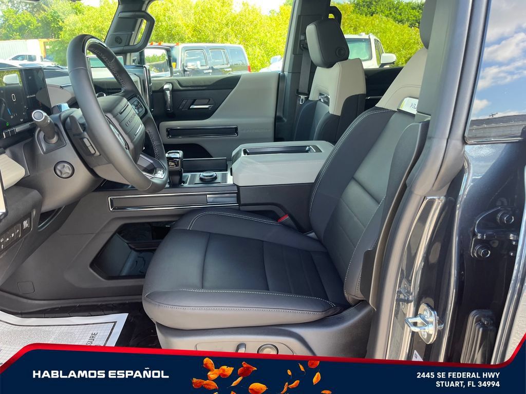 New 2026 GMC Hummer EV SUV AWD/4WD image 9