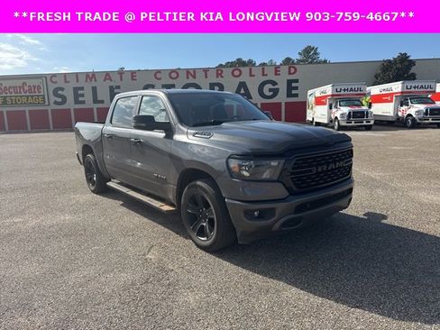 Used 2023 RAM 1500 Big Horn image 1