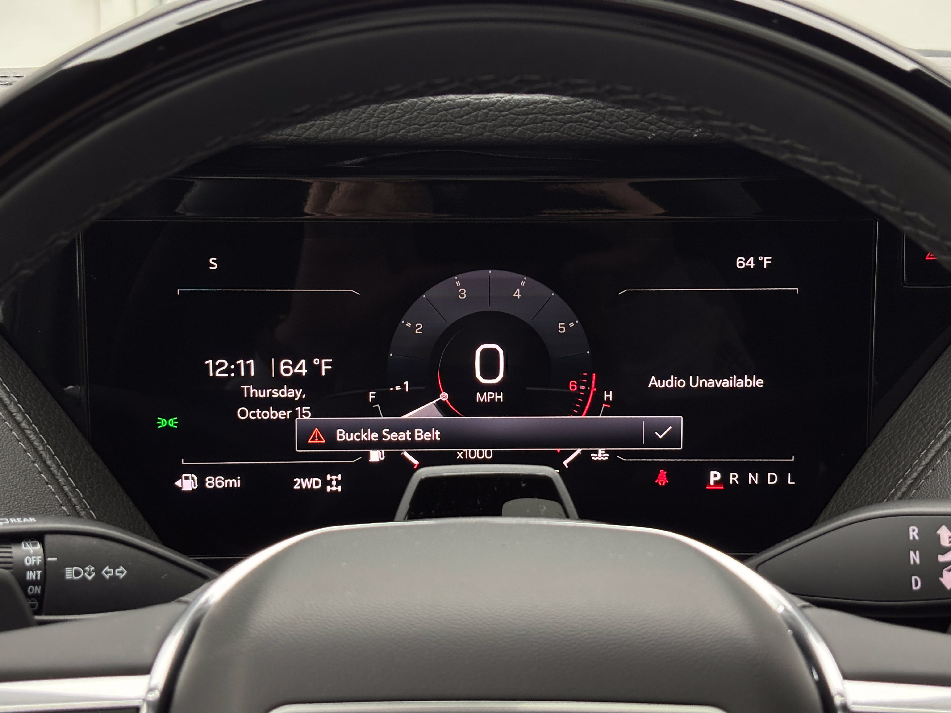 New 2027 GMC Yukon Denali w/ Denali Reserve Package AWD/4WD image 25