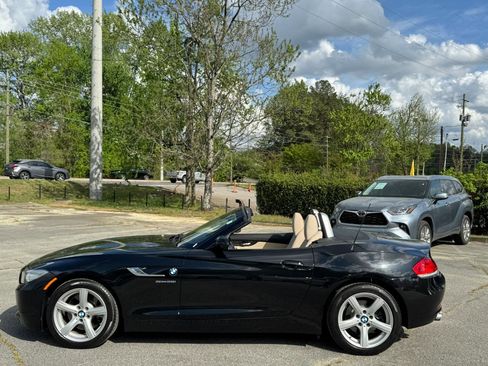 Used 2016 BMW Z4 sDrive28i image 4