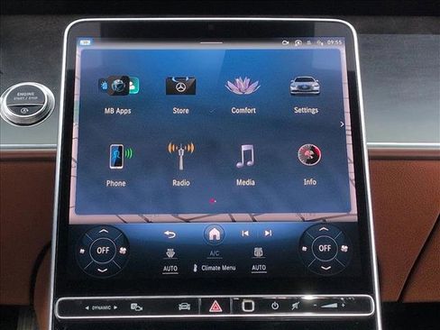 Used 2022 Mercedes-Benz S 500 4MATIC image 15