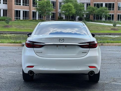 Used 2021 MAZDA MAZDA6 Touring FWD image 4
