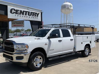 Used 2021 RAM 3500 Tradesman w/ Chrome Appearance Group