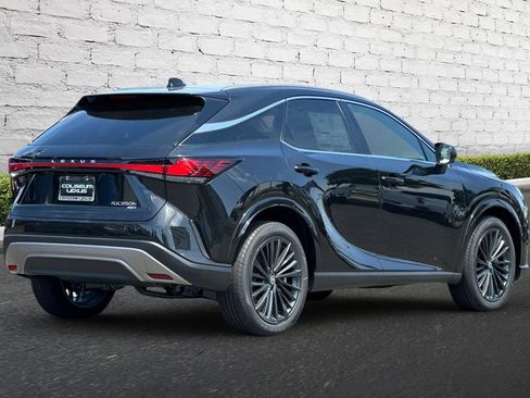 New 2026 Lexus RX 350h AWD/4WD image 4