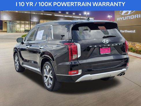 Used 2022 Hyundai Palisade Limited image 9