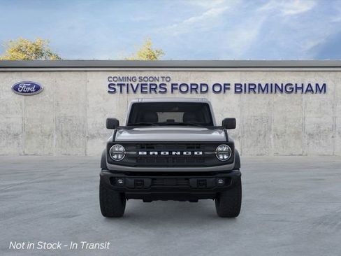 New 2026 Ford Bronco Big Bend w/ Black Diamond Package image 7