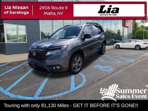 Used 2020 Honda Passport Touring image 1