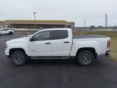 Used 2022 GMC Canyon AT4 image 6