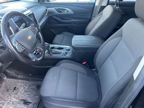 Used 2021 Chevrolet Traverse LT w/ LPO, Floor Liner Package image 14