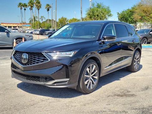 Used 2026 Acura MDX w/ Technology Package image 2