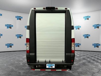 New 2024 RAM ProMaster 3500 w/ Delivery Van Package