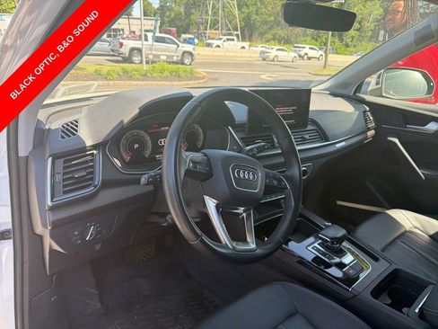 Used 2022 Audi Q5 2.0T Premium Plus AWD/4WD image 5