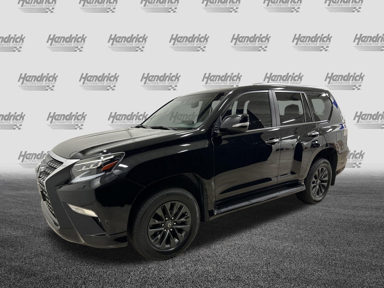 Certified 2022 Lexus GX 460 Premium AWD/4WD image 5