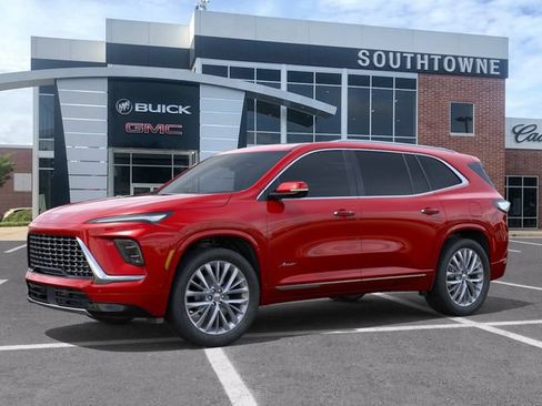 New 2026 Buick Enclave Avenir w/ Super Cruise Package FWD image 2
