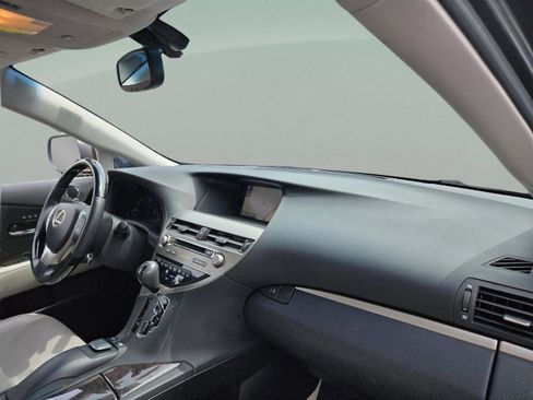 Used 2013 Lexus RX 350 AWD w/ Navigation Pkg image 28