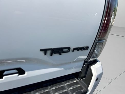 Used 2021 Toyota Tacoma TRD Pro AWD/4WD image 8
