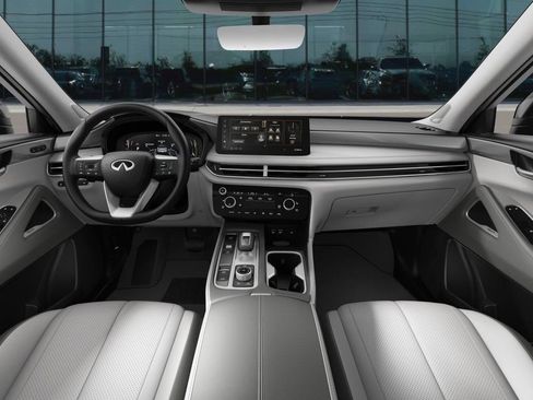 New 2027 INFINITI QX60 Luxe AWD/4WD image 7
