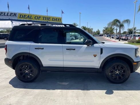 New 2026 Ford Bronco Sport Badlands AWD/4WD image 6