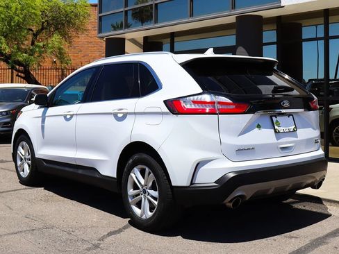 Used 2020 Ford Edge SEL AWD/4WD image 9