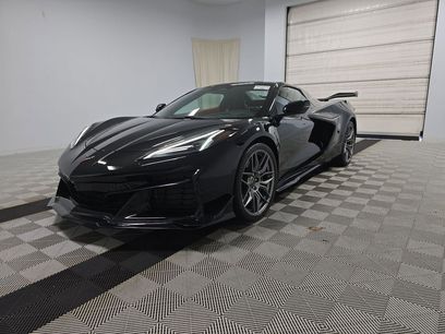 Used 2025 Chevrolet Corvette Z06