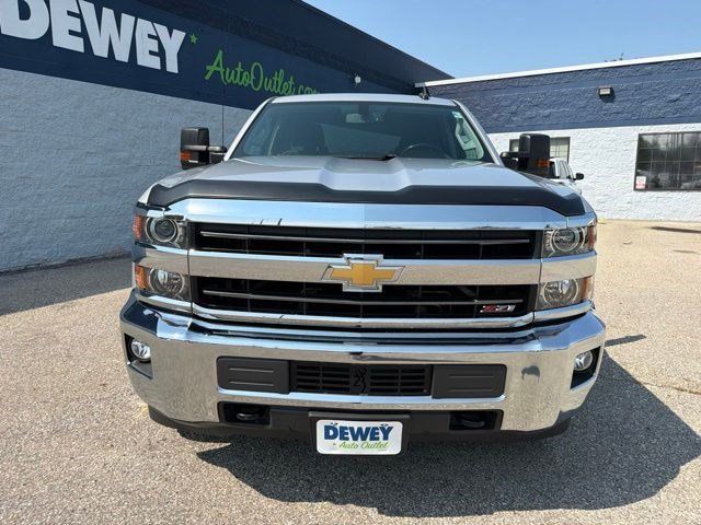 Used 2018 Chevrolet Silverado 2500 LT w/ All Star Edition AWD/4WD image 8