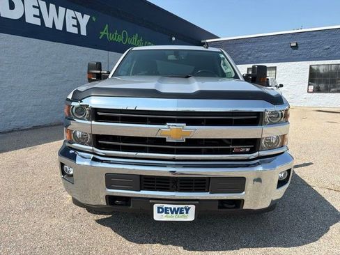 Used 2018 Chevrolet Silverado 2500 LT w/ All Star Edition AWD/4WD image 8