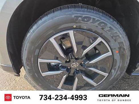 New 2026 Toyota bZ image 12